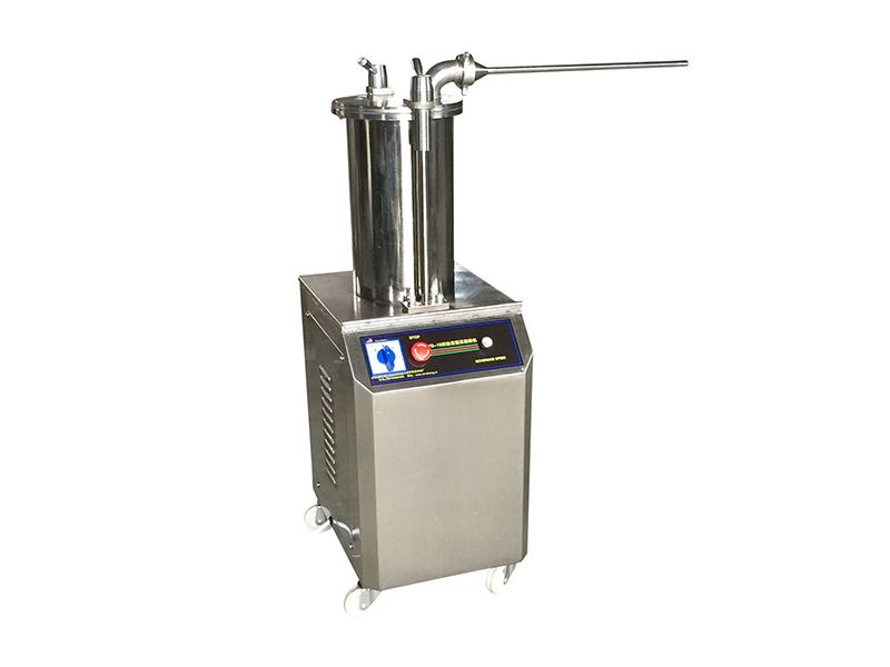 YG-15液压灌肠机